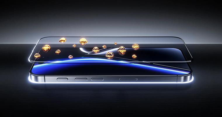 复合板材在手机的应用